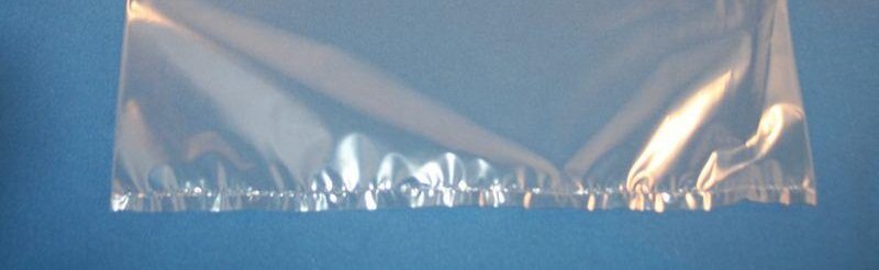 LDPE-Zakken 114,5x145cm 100µm Translucent-regeneraat 50 stuks per doos