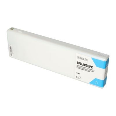 Huismerk Huismerk Epson SJIC30P(C) Inktcartridge Cyaan Hoge capaciteit