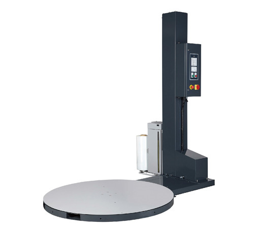 Oprijplaat Palletwikkelmachine TMD-P46P-PLUS