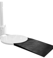 Oprijplaat Palletwikkelmachine TMD-P46P-PLUS