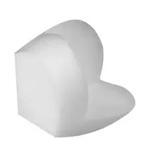 Nomapack Nomapack 3003593 Hoekschuimprofiel 100-20 "O Ronde Gesneden Hoek"