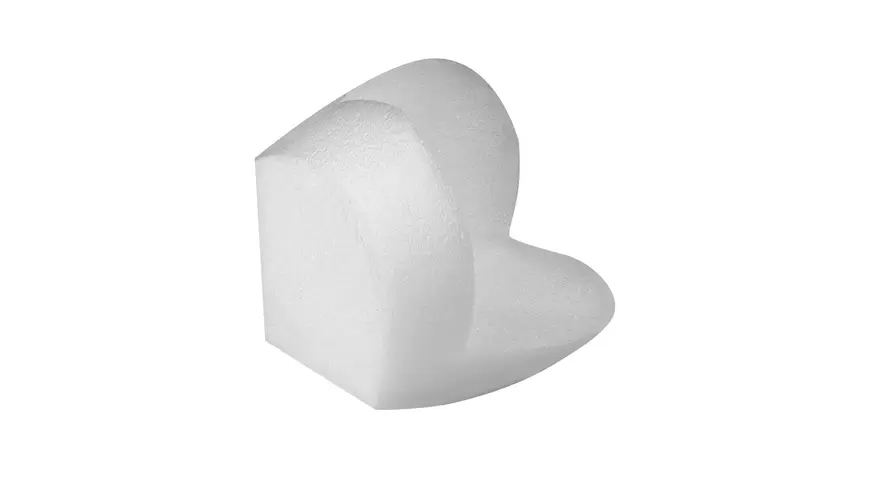 Nomapack Nomapack 3002518 Hoekschuimprofiel 100-15 "O Ronde Gesneden Hoek"