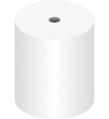 Thermo kassarollen 80x50x12mm 31M 1 doos a 50 rol