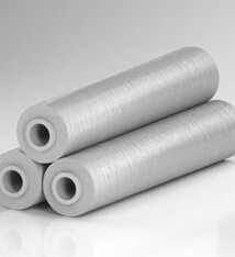 Rekfolie Handwrap B 500 mm x L 300 mtr, 20my transparant, 30 % PCR 6 rol/ds