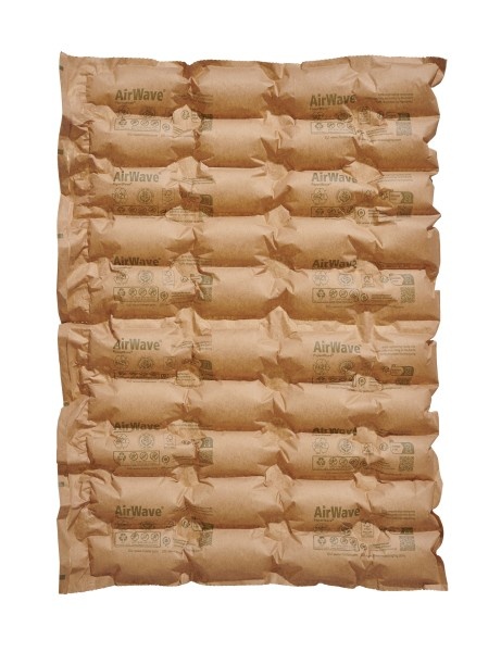 Floeter Papieren luchtkussens 420x320mmx200meter Type 8.3 PaperWave kussenketting voor AirWave 1 prijs per rol