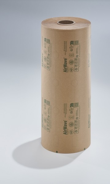 Floeter Papieren luchtkussens 420x320mmx200meter Type 8.3 PaperWave kussenketting voor AirWave 1 prijs per rol