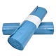 LDPE Powersterko Afvalzak LDPE Blauw 70x110cm T100 100 Stuks