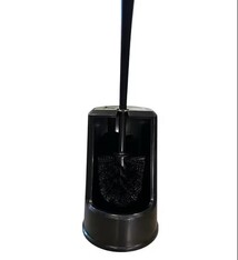 Euro Products Toiletgarnituur pp zwart