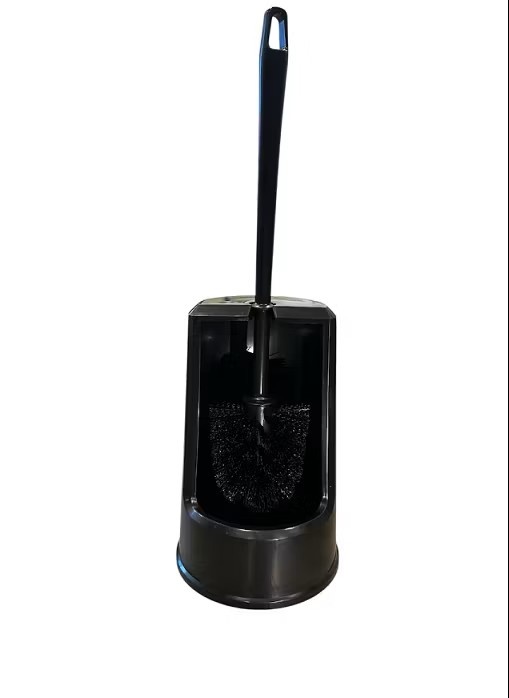 Euro Products Toiletgarnituur pp zwart