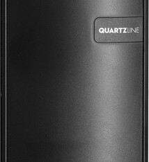 QuartzLine desinfectie-/zeepdispenser | Bag-in-Box 1000 ml - Black
