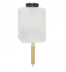 Euro Pearl navulflacon geschikt voor de Bag-in box systemen 800ml tbv 431202 en 431252