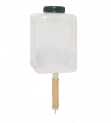 Euro Pearl navulflacon geschikt voor de Bag-in box systemen 800ml tbv 431202 en 431252