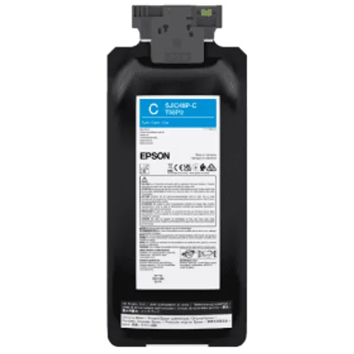Epson Epson SJIC48P(C) cyaan inktcartridge - C13T55P240 (origineel)