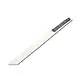 Zapak   Palletnaald voor Omsnoeringsband 126x2,5 cm