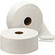 Maxi Jumbo Toiletpapier 240238 2-laags 380 meter recycled - 6 rol per pak
