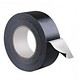 Duct tape 48 mm x 50 mtr Zwart scapa 3160 - Universeel, 24 rol/ per doos