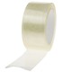 PP Acryl Now Noise tape 66 mtr x 48 mm transparant, 28 micron, 36 rol/ds