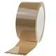 PP Acryl Now Noise tape 66 mtr x 48 mm bruin, 28 micron, 36 rol/ds
