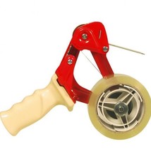 Plakband Dispenser H13 tape afroller 50 mm SealSafe