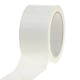 PP Acryl Low Noise tape 66 mtr x 48 mm wit, 28 micron, 36 rol/ds