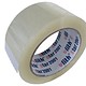 Plakband PP Acryl Low Noise 66 mtr x 50 mm transparant, 35 micron, verpakking 1 doos a 36 rol