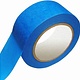 Masking tape Blauw UV 50 mm x 50 mtr, 24 rol/per doos