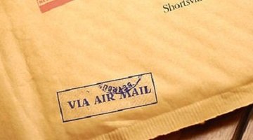 Luchtkussenenveloppen