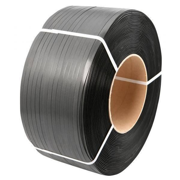 PP OMSNOERINGSBAND B 12 X D 0.55 MM X L 3000 MTR K200 ZWART