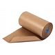 Bruin natronkraft pakpapier 50 cm breed x 285 meter per rol 70gr/m2