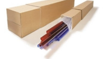 Telescoop verzendkokers