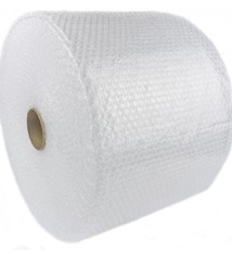 Luchtkussenfolie rol  50 cm x 100 mtr S2-medium,sterke nop, 3 rol/pak