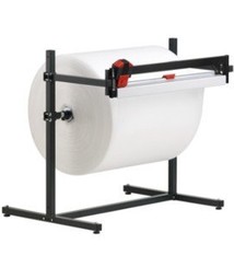 Afsnij-Unit 125 cm met enkele snijbalk voor 1 rol