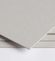 Grijskarton 720 x 1020 mm, dikte 0.66 mm 100 vel/pak