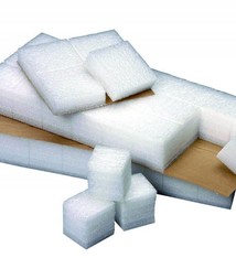 Schuimblokjes 50x50x12mm licht zelfklevend  4032 st/ds