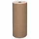 Bruin natronkraft pakpapier 50 cm breed x 285 meter per rol 70gr/m2