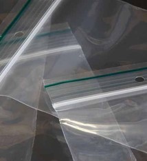 LDPE Gripzakjes 500 mm x 500 mm transparant, 500 st/ds