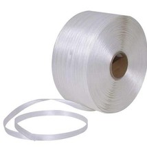 Composietband 16 mm x 700 mtr wit, 2 rol/ds