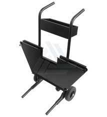 Haspel voor Staalband Enkelvoudige Wikkeling schijf