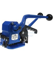 Bandspanner JK12-19 zegelloos, voor staalband