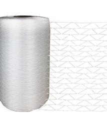 Wikkelnet machinerol 50 cm x 3500 mtr