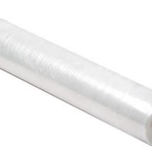 Rekfolie Blown Prestretch B 500 mm x L 300 m D 9 mu Transparant, 8 rol/ds (palletprijs)