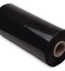 Machine Rekfolie 150% B 500 mm x D 20 my Zwart