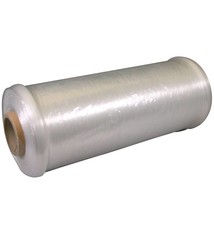 Machine Rekfolie Pre-stretch B 500 mm x L 3000 mtr x D 12 mu Transparant  45 rol/pallet