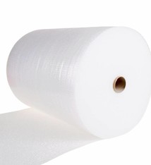 Luchtkussenfolie rol 450 cm x 25 mtr nopdiameter 30mm 3 LAAGS 150 micron