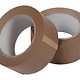 Papiertape 50 mm x 50 mtr Bruin - 24 rol/ per doos