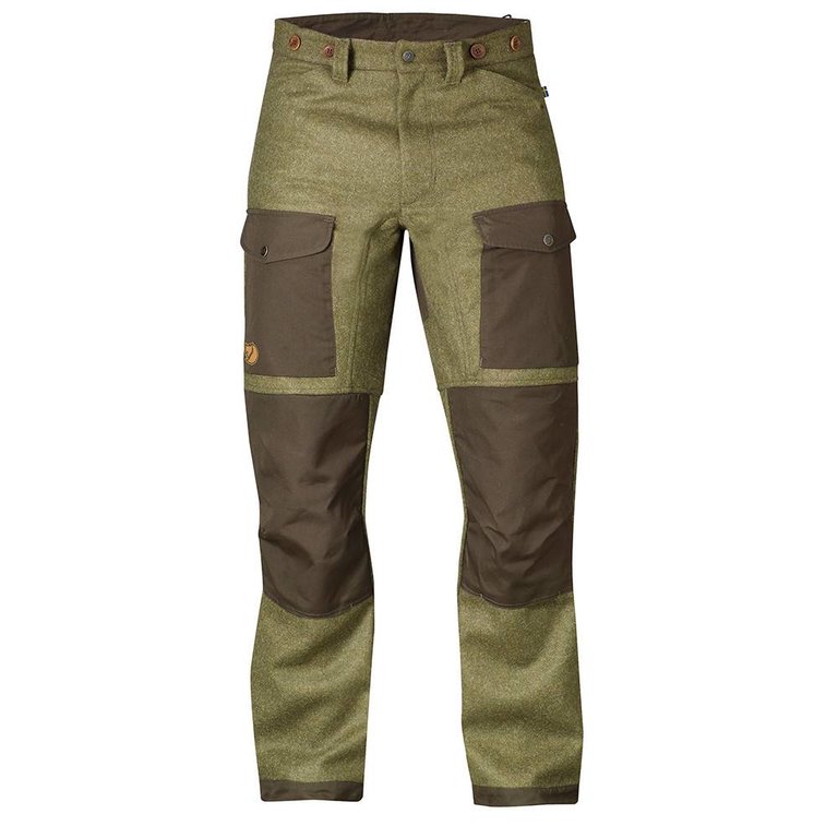Fjallraven No.6 Forest Tweed Hunting Trousers Mestari Countrywear