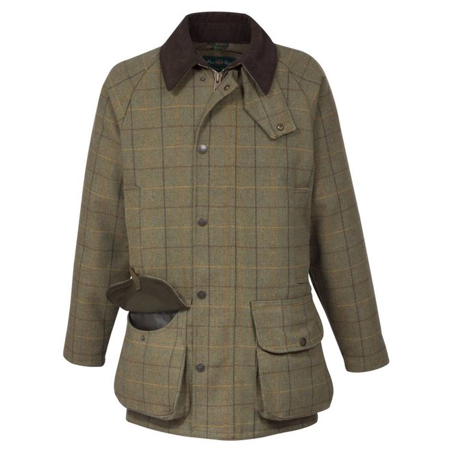 Alan Paine Rutland Tweed Mens Breeks 