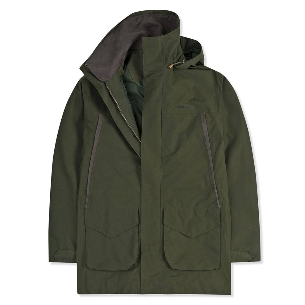 musto htx gore tex lite jacket
