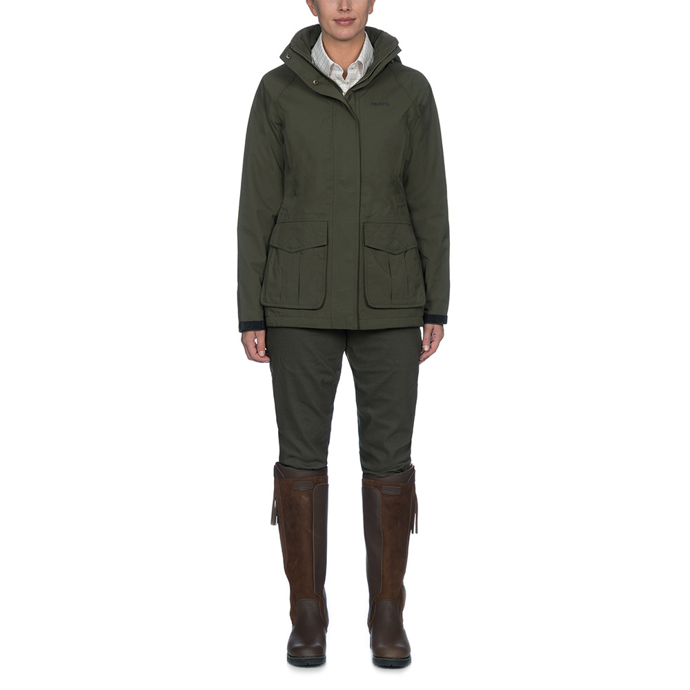 Musto Womens Fenland BR2 Packable 