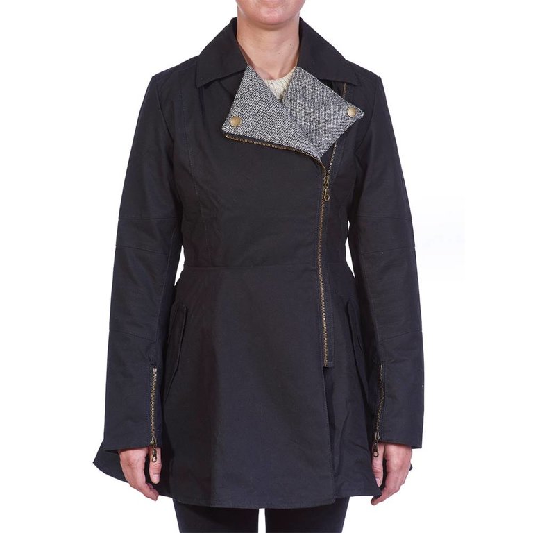 Peregrine Clothing Waxed Pembroke Jacket - Mestari Country Clothing ...